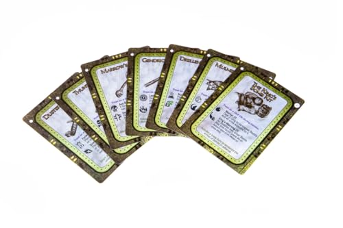 Image of Too Many Bones: Age of Tyranny Expansion - Campaign Progression, New Cards, and RPG Adventure
