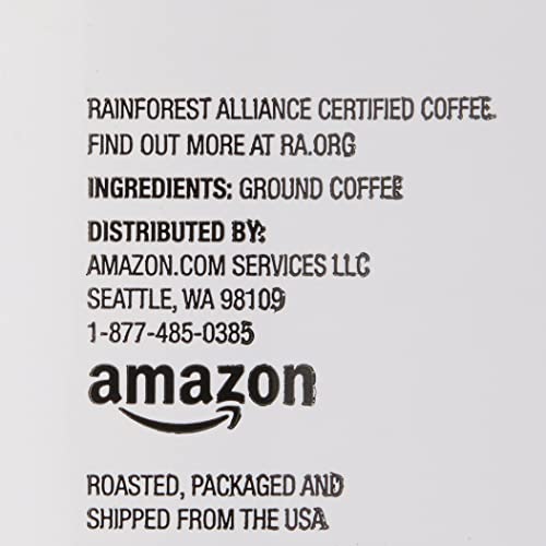 Amazon Brand - Happy Belly Special Roast Canister Ground Coffee, Medium Roast, 29 Ounce #TOP6