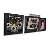 Der UV-Schutz verhindert das Ausbleichen Ihrer Erinnerungsstücke, ganz gleich ob im Wohnzimmer, Büro oder Schlafzimmer. Die stilvolle Wanddekoration ist für alle 12-Inch-Formate geeignet und passt sich automatisch der Breite an.