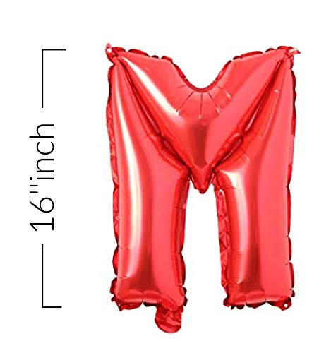 Pannu Design Merry Christmas Foil Balloon Banner Red And Green Xmas Bunting 16Inch Foil Hanging Letters — photo 3