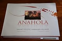 Anahola: Kauai's Mystic Hawaiian Village 1616238577 Book Cover