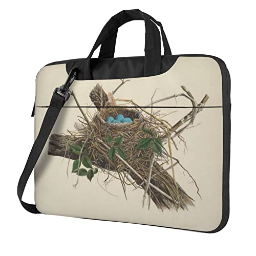 Bolsa de hombro para portátil de 13 pulgadas con diseño original de calabaza de Halloween