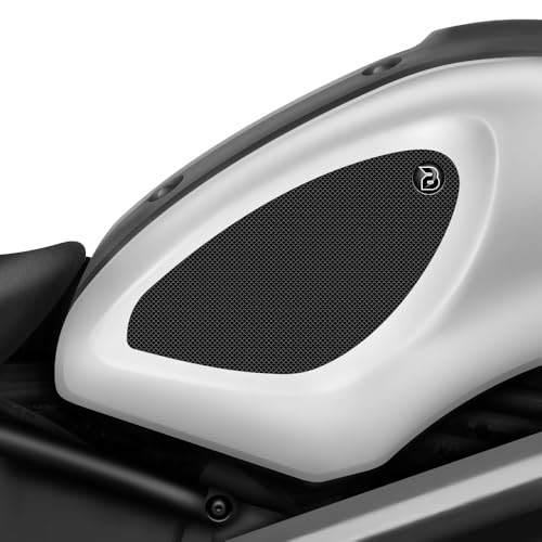 Grip de réservoir moto YAMAHA XSR 900 antidérapant et protecteur