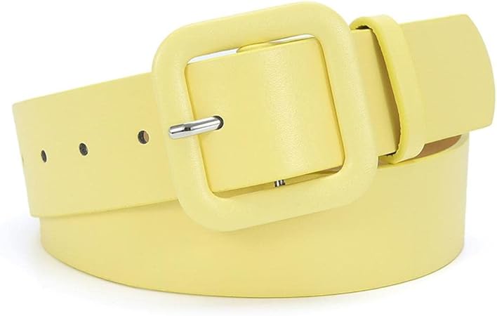 ● LOW CLASSIC ● LEATHER BELT ★25SS Women's 25mm Classic Leather Belt