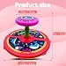 1, 2, 3, 4Year Old childrens 360 ° rotating seat toy, Childrens Day gift, boys and girls birthday gift, ocean style, sitting and rotating toy, Toddler Toys Early Development&Activity Toys (Red), Image 4 1, 2, 3, 4Year Old childrens 360 ° rotating seat toy, Childrens Day gift, boys and girls birthday gift, ocean style, sitting and rotating toy, Toddler Toys Early Development&Activity Toys (Red), Image 4