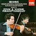 Brahms: Violin Sonatas Nos. 1 - 3