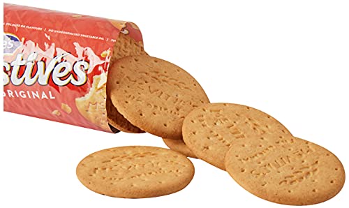 McVities Mcvities The Original Digestives Biscuits 400 G (paquete de 12) - Imagen 3
