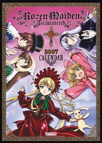 ローゼンメイデン0卓上カレンダー 71hShaNcvfL._AC_UF350,
