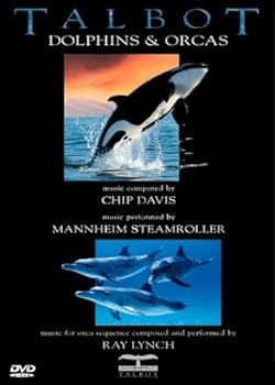 DVD Dolphins & Orcas Book