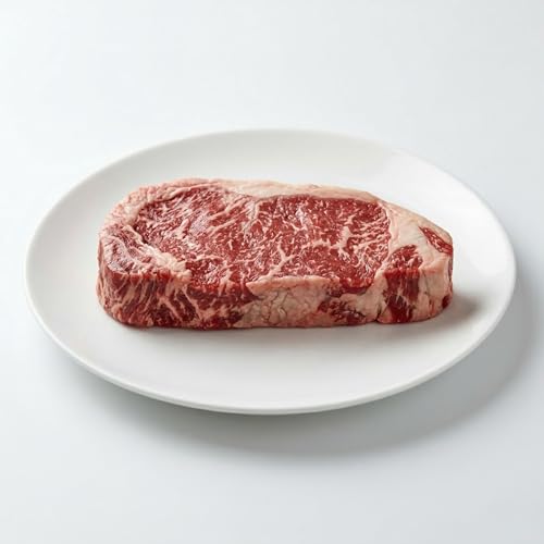 Australian Wagyu 8/9 NY Strip 8 oz.