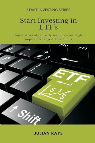 Start Investing in ETFs: How to diversify smartly with low-cost, high-impact exchange-traded funds