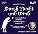 Produktbild Durch Nacht und Wind. Die criminalistischen Werke des Johann Wolfgang von Goethe. Aufgezeichnet von seinem Freunde Friedrich Schiller: Ungekürzte Lesung mit Oliver Kalkofe (4 CDs)