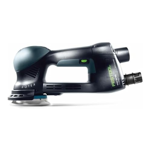 Levigatrice Orbitale Festool Ro 90 Dx Feq-Plus (Solo Corpo + Systainer SYS3 M 187) - 5