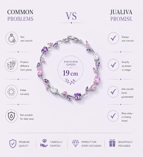 Image of Tulips Bracelet for Women | Floral Charm Adjustable Gold Plated Bracelet for Girls