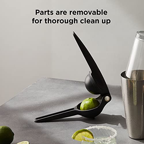 Rabbit Manual Cocktail Juicer, Standard, Black #TOP5