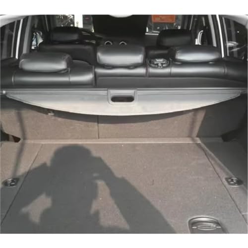 Panneau séparation SsangYong Actyon enroulable avec stores sécurité - 7