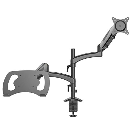 Buy Rosewill Dual Monitor Stand and 