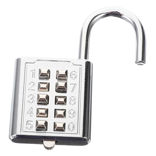 Cadenas à combinaison SHINEOFI pour sécuriser les outils durables