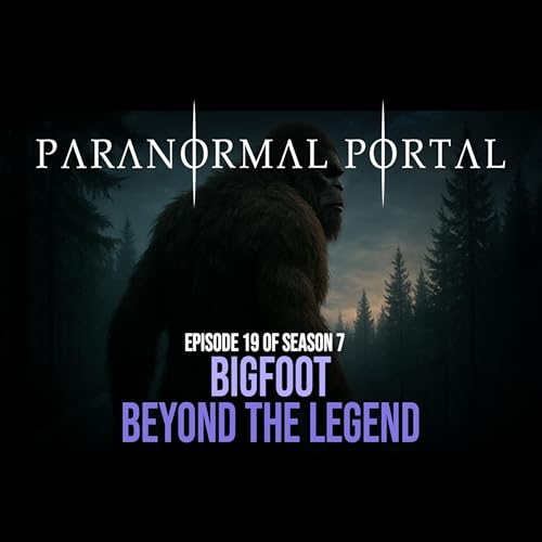 S7EP19- Bigfoot - Beyond The Legend