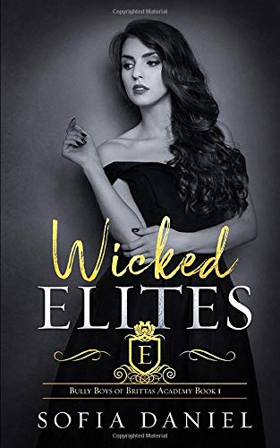 Wicked Elites: A Reverse Harem College Bully Romance (Bully Boys of Brittas Academy)