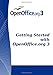 Produktbild Getting Started with Open Office .Org 3: Openoffice.Org 3.0