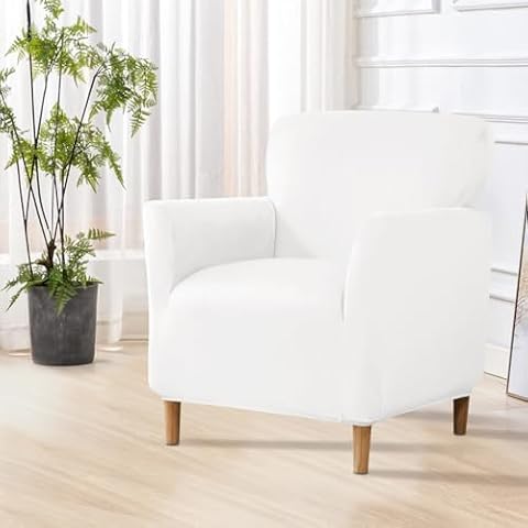 SHANNA Banquet Velvet Armchair Slipcovers Cover