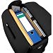 LIGHTPAK Koffer 46008 - The Flight Pilotenkoffer, aus Polyester, Schwarz 45 x 34 x 20 cm, 11,5 liters 10100194