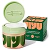 JiYu Toning Polish Pads - Korean Skincare for Dark Spots, Wrinkles & Dull Skin - Hydrating Facial Treatment with Snail Mucin, Niacinamide, Peptides & Centella - 100 Count #1