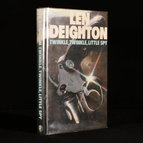 Twinkle, twinkle, little spy