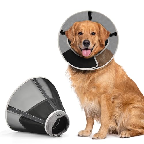 Joypig Soft Mesh Dog Cone