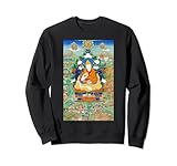 Tibetan Buddhist Thangka Fifth Dalai Lama Buddhism