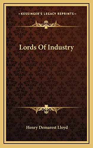 Lords Of Industry