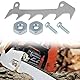 eMagTech 1 Set Baumkrallen-Kettenspanner Kompatibel mit Stihl 017 018 021 023 025 MS170 MS180 MS210 MS230