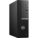 Dell OptiPlex 5000 5090 Desktop Computer - Intel Core i5 11th Gen i5-11500 Hexa-core (6 Core) 2.70 GHz - 8 GB RAM DDR4 SDRAM - 256 GB M.2 PCI Express NVMe 3.0 x4 SSD - Small Form Factor (Renewed)