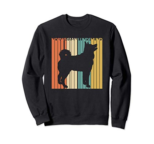 Norwegian Lundehund - ノルウェイジアン・パフィン・ドッグ トレーナーのサムネイル