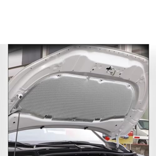 Insonorisation capot moteur Toyota Camry 2002-2006 tapis isolant - 3