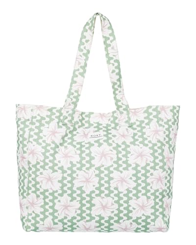Image of Roxy Cotton Tote Bag | Everyday Carry | Beach | Travel | Vacation | Reusable | Lightweight