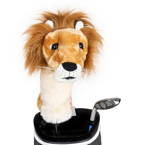 Daphne's Lion nowość nakrycie głowy - brązowy