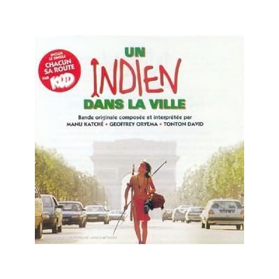Un Indien Dans La Ville
