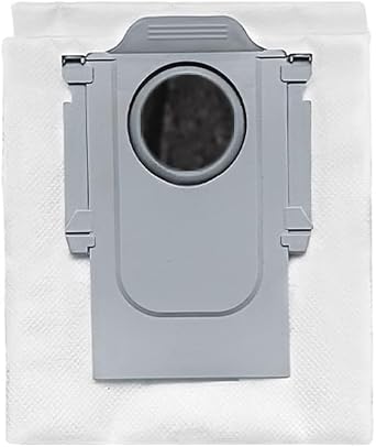 Roborock Qrevo Curv 2フローアクセサリーキット - Roborock Qrevo Curv 2 Flow ロボット掃除機、メインブラシ、サイドブラシ、ローラーモップ + フィルター用コンプリートパーツキット