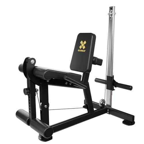 GXMMAT Multifunctional Leg Extension Machine