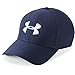 Produktbild Under Armour Herren Men's Blitzing 3.0 Capatmungsaktive Mütze mit Schirm, Midnight Navy / Graphite / White, L/XL