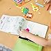 Melissa & Doug On The Go Felt Friends Craft Activity Set with 188 Felt Stickers - FSC Certified