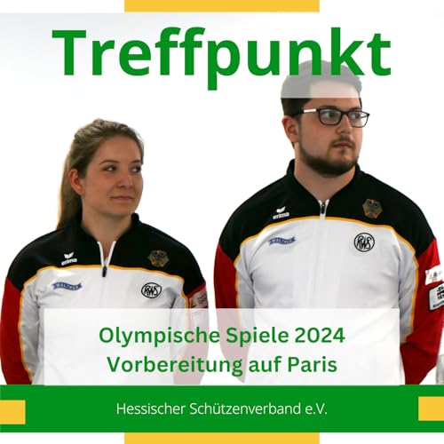 Olympische Spiele 2024 - Vorbereitung auf Paris