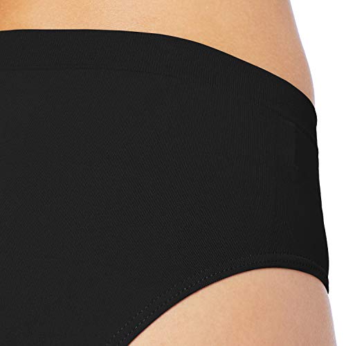 Calcinha Básica algodão, Lupo, Feminino, Preto, G
