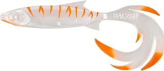 Balzer Albino Sonderfarben Z Shad Pike Zander Perch Collector Reptile Shads