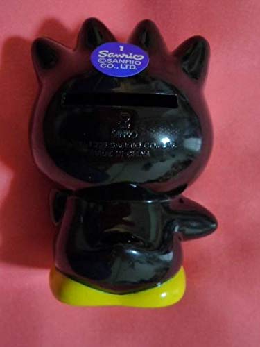 Amazon.co.jp: 1996年 バッドばつ丸 マスコット貯金箱 : おもちゃ