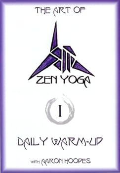 DVD Zen Yoga Daily Warm-Up Book
