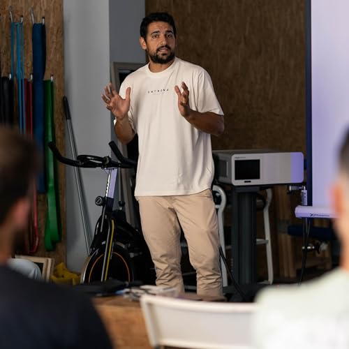 #83: Gestiona sus centros de entrenamiento desde el para&iacute;so