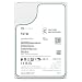 Produktbild Seagate IronWolf Pro ST16000NE000 interrne NAS Festplatte 16TB HDD, 3.5 Zoll, 7200 U/Min, CMR, 256 MB Cache, SATA3 (Generalüberholt)